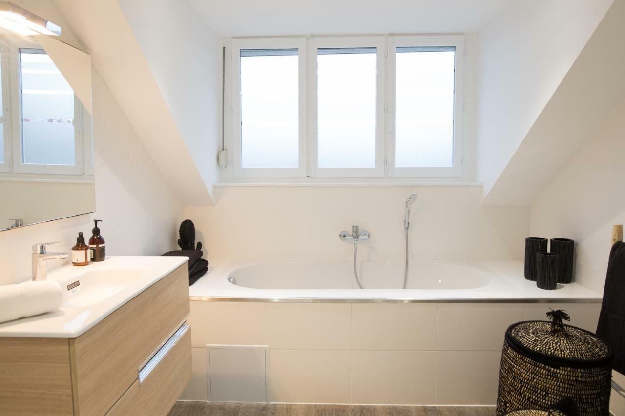 Luxueux Logement Bourgeois De 250 M2 Climatise Лилль Экстерьер фото